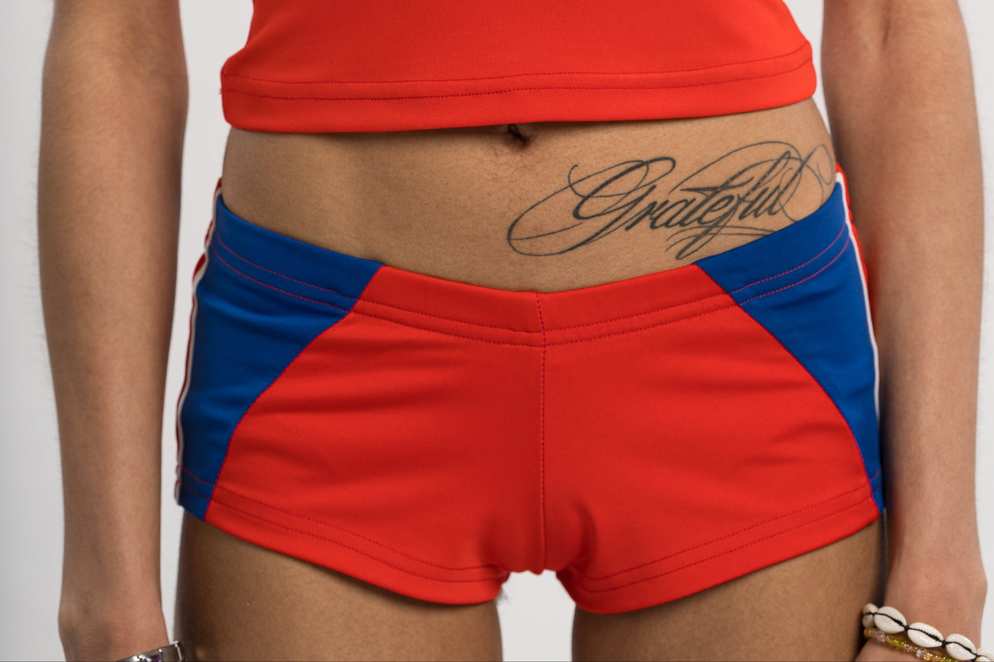 Cabo Verde game day outfit – Top & Short