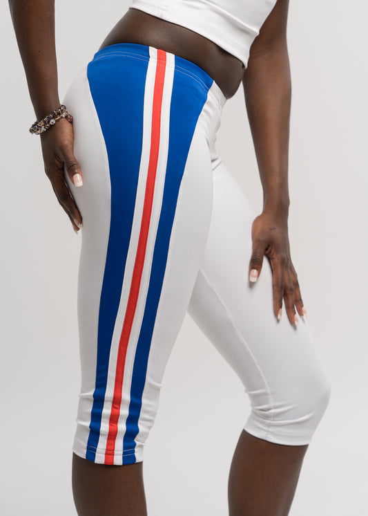 Cabo Verde game day outfit – Capri